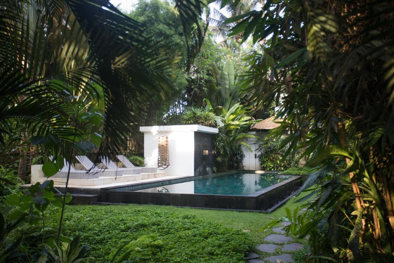 Luxe Design Villa Ubud